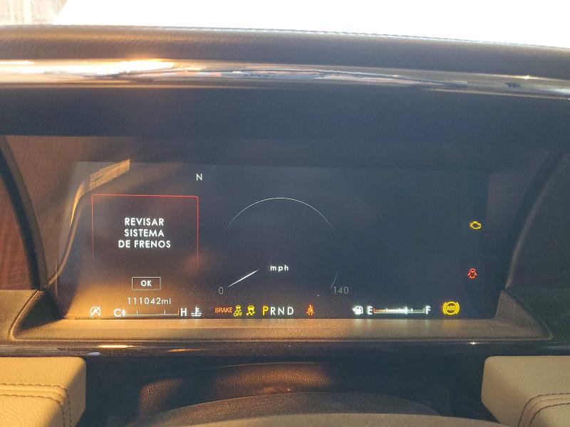 Photo 9 from auction – 2018 LINCOLN NAVIGATOR with VIN 5LMJJ2LT9JEL12270