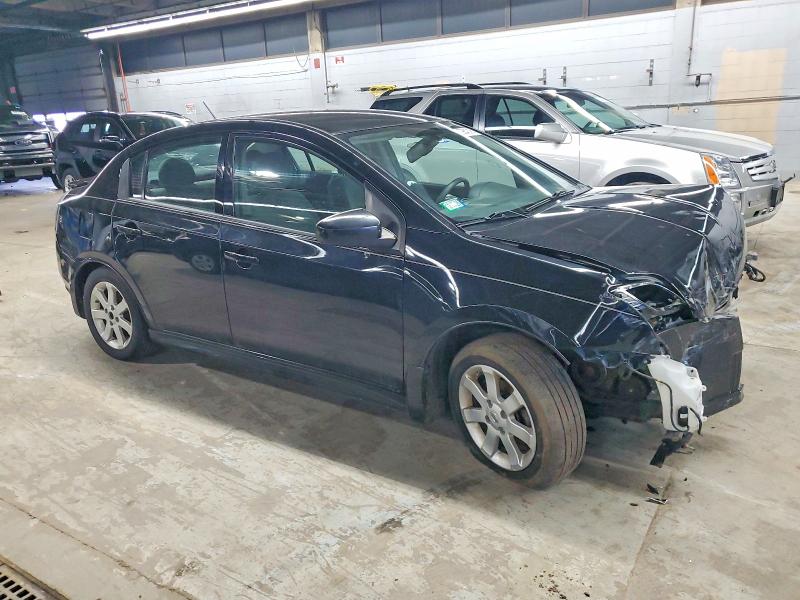 Photo 4 from auction – 2011 NISSAN SENTRA 2.0 with VIN 3N1AB6AP0BL668998