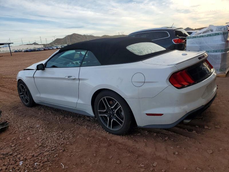 Photo 2 from auction – 2021 FORD MUSTANG with VIN 1FATP8UH2M5100199