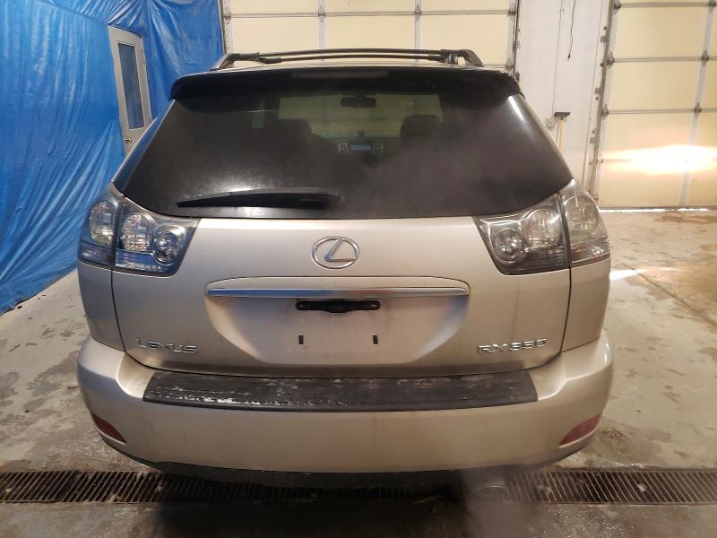 Photo 6 from auction – 2007 LEXUS RX 350 with VIN 2T2HK31U47C029030