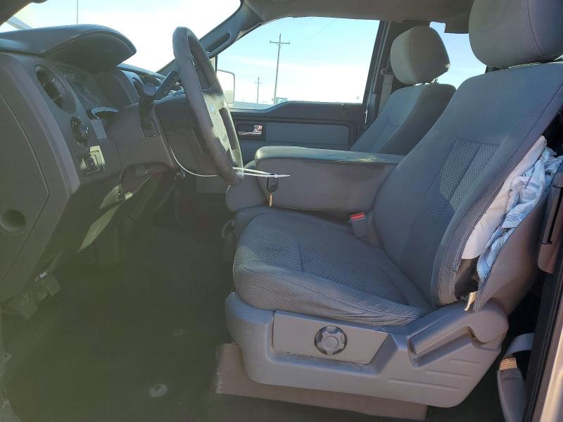 Photo 7 from auction – 2013 FORD F150 with VIN 1FTEX1CM7DFD67230