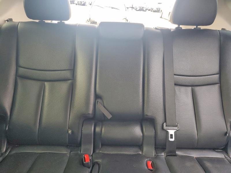 Photo 10 from auction – 2020 NISSAN ROGUE with VIN 5N1AT2MTXLC736535