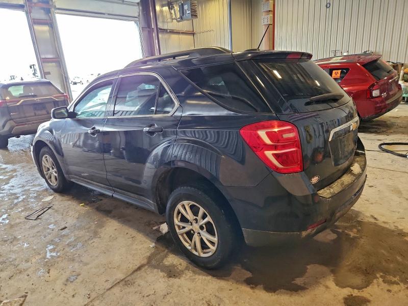 Photo 2 from auction – 2016 CHEVROLET EQUINOX LT with VIN 2GNALCEK8G1162021