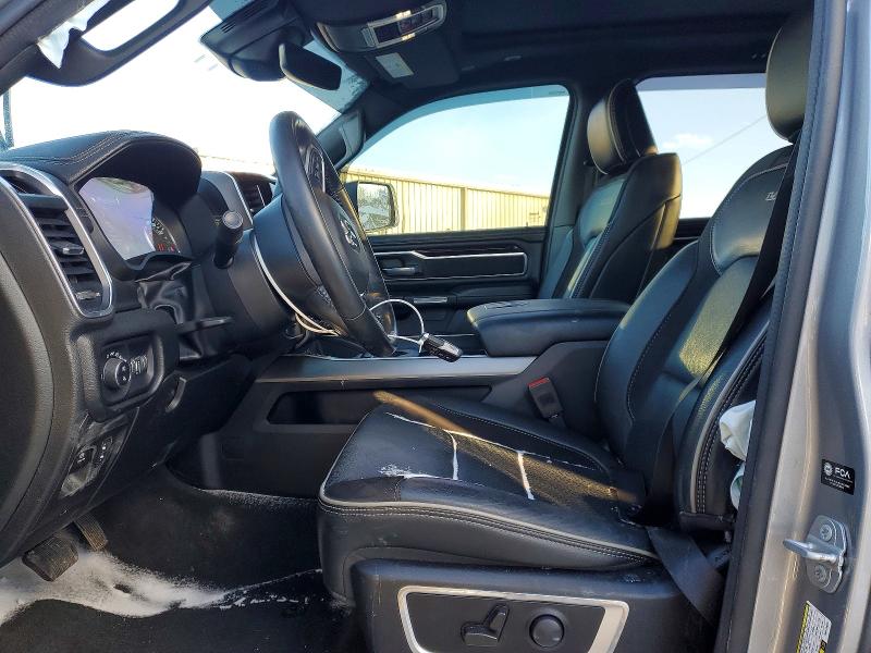 Photo 7 from auction – 2022 RAM 1500 LARAM with VIN 1C6SRFJT9NN473973