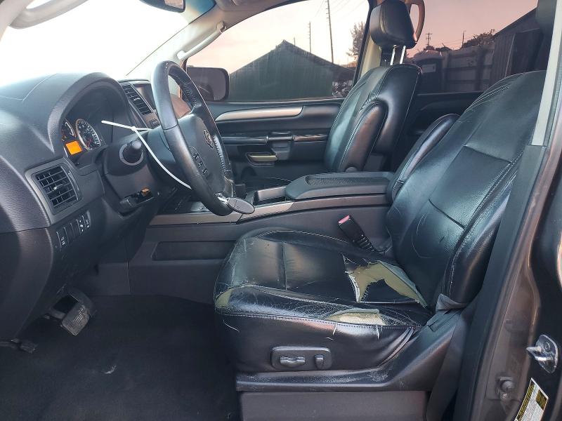 Photo 7 from auction – 2008 NISSAN ARMADA SE with VIN 5N1BA08D58N613268