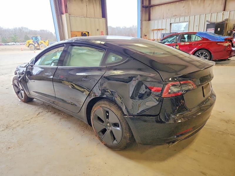 Photo 2 from auction – 2023 TESLA MODEL 3 with VIN 5YJ3E1EA4PF702811
