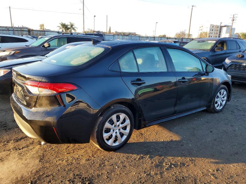 Photo 3 from auction – 2025 TOYOTA COROLLA LE with VIN 5YFB4MDE0SP295068