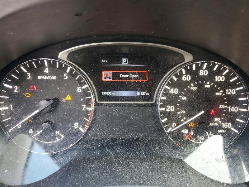 Photo 9 from auction – 2018 NISSAN ALTIMA 2.5 with VIN 1N4AL3AP3JC227584