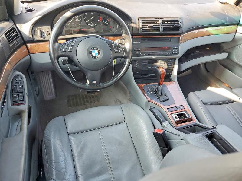 Photo 8 from auction – 2002 BMW 530 I AUTO with VIN WBADT63442CH88387