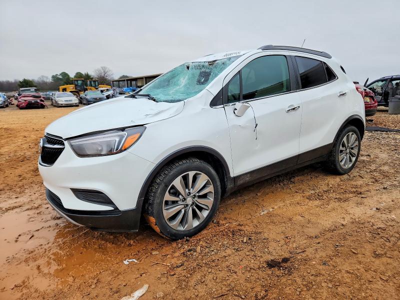 BUICK ENCORE PRE 2018 with VIN KL4CJASB5JB706217 - Photo from auction