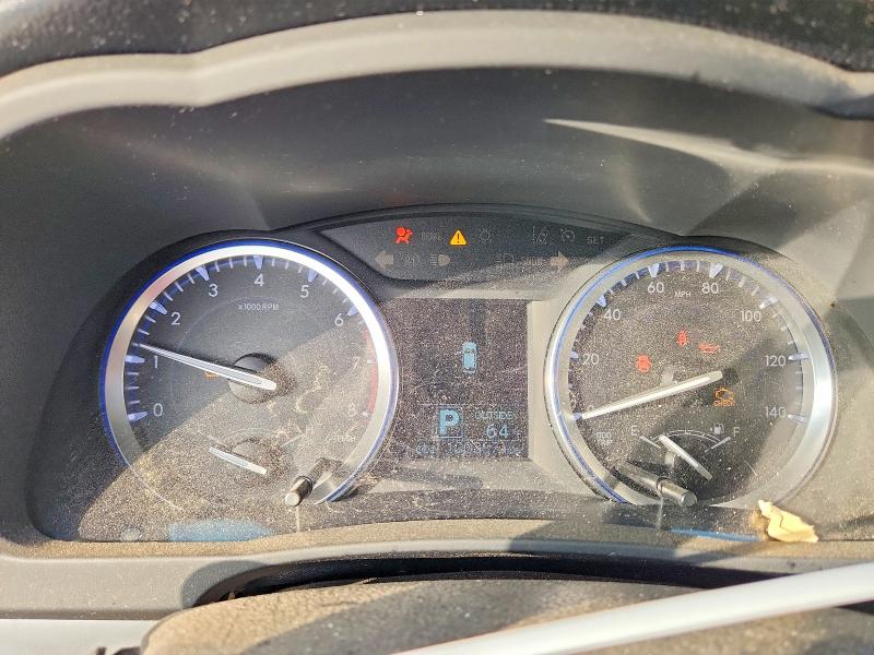 Photo 9 from auction – 2015 TOYOTA HIGHLANDER with VIN 5TDBKRFH8FS178779