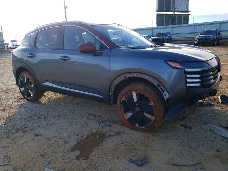 Photo 4 from auction – 2025 NISSAN KICKS SR with VIN 3N8AP6DBXSL307944