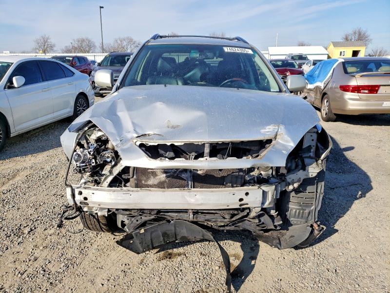 Photo 5 from auction – 2008 LEXUS RX 350 with VIN JTJGK31U480012236