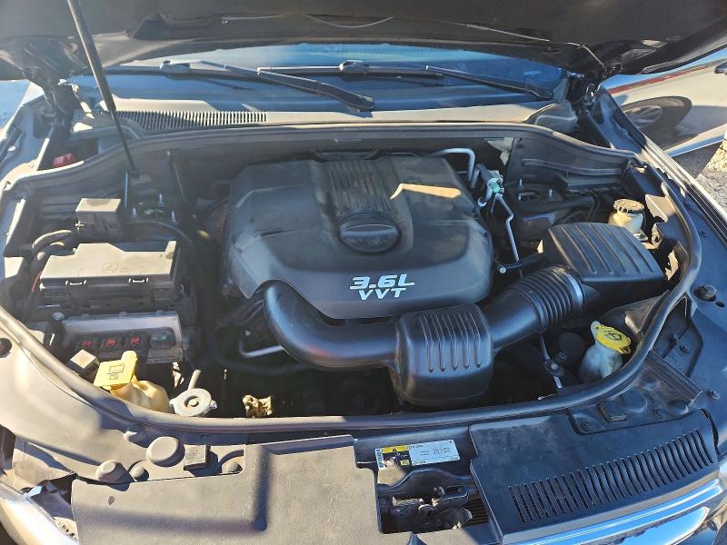 Photo 12 from auction – 2013 DODGE DURANGO SX with VIN 1C4RDJAG2DC686057