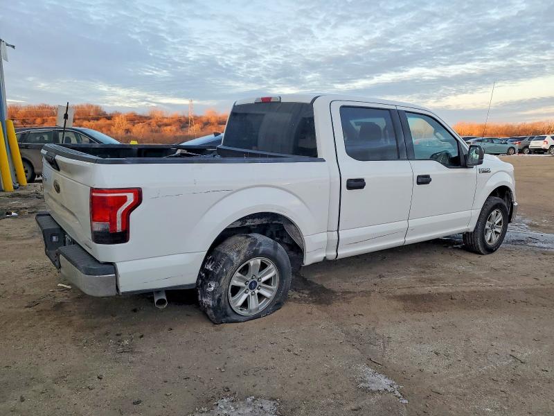 Photo 3 from auction – 2015 FORD F150 SUPER with VIN 1FTEW1CF8FFA73133
