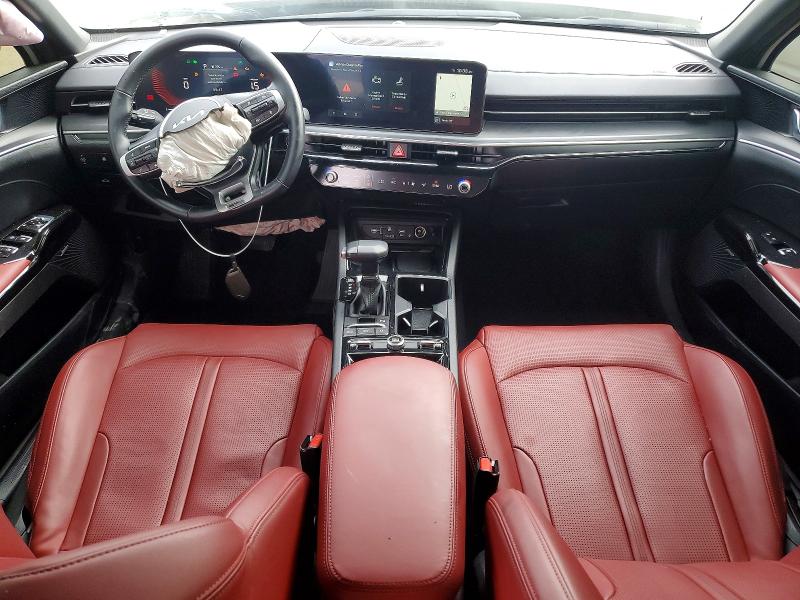 Photo 8 from auction – 2025 KIA K5 with VIN KNAG64J76S5300192