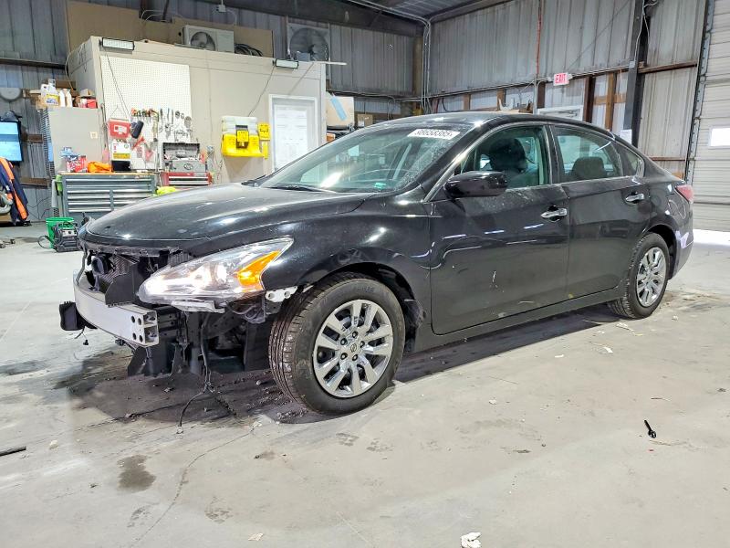 NISSAN ALTIMA 2015 with VIN 1N4AL3APXFN317813 - Photo from auction
