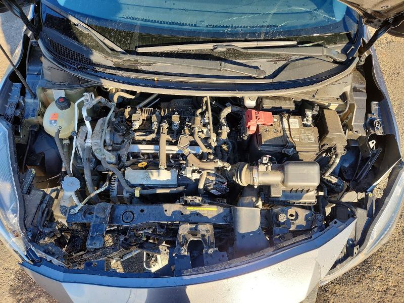 Photo 11 from auction – 2021 NISSAN VERSA with VIN 3N1CN8EV4ML891942