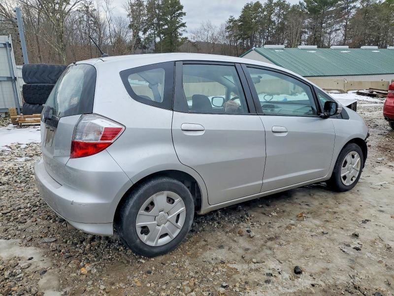 Photo 3 from auction – 2012 HONDA FIT with VIN JHMGE8H33CC033783