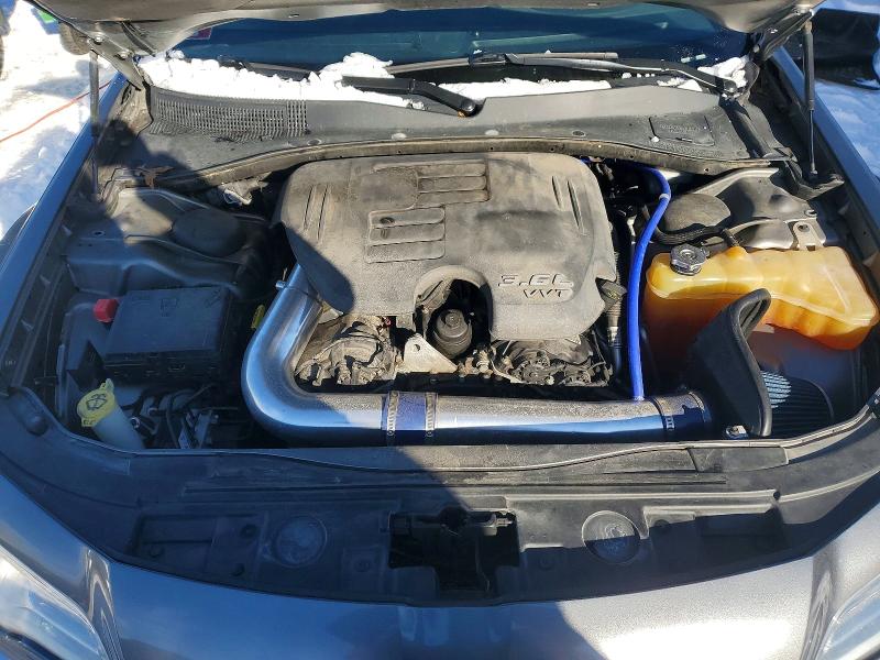 Photo 11 from auction – 2012 CHRYSLER 300 LIMITE with VIN 2C3CCAHG4CH213162