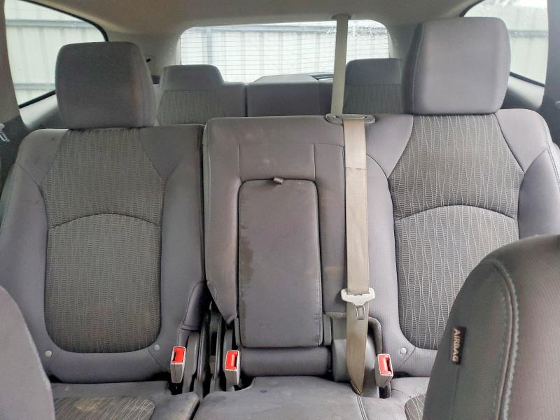 Foto 10 de la subasta – 2015 CHEVROLET TRAVERSE con VIN 1GNKRFKD5FJ140623