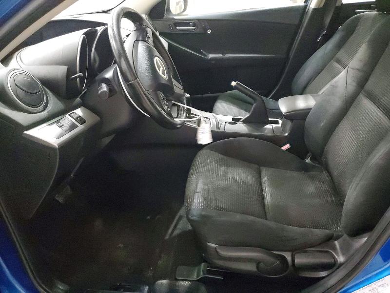 Фото 7 с аукциона – 2012 MAZDA 3 I с VIN JM1BL1V75C1535707