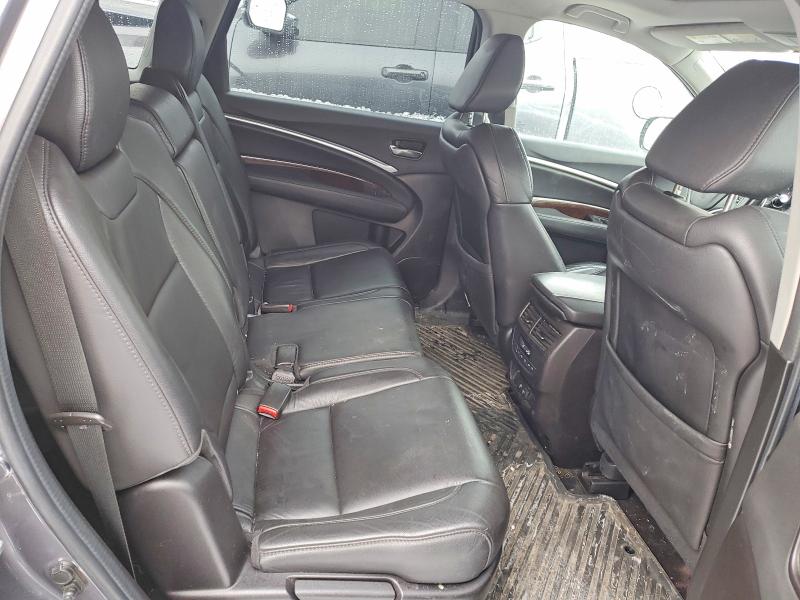 Photo 11 from auction – 2019 ACURA MDX with VIN 5J8YD4H3XKL023995