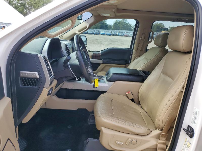 Photo 7 from auction – 2015 FORD F150 SUPER with VIN 1FTEW1EP2FFB08819