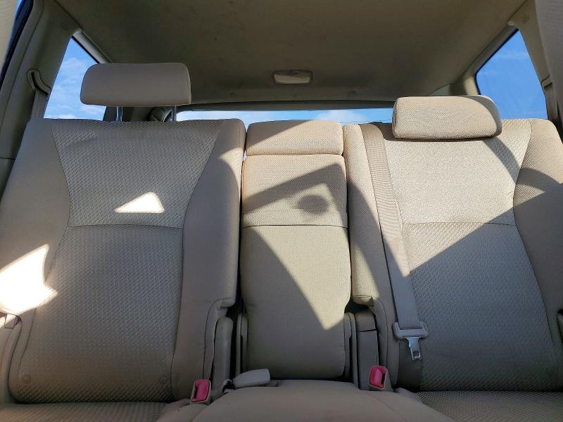 Foto 10 de la subasta – 2006 TOYOTA HIGHLANDER con VIN JTEEP21A760151359
