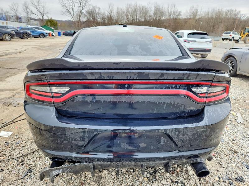 Photo 6 from auction – 2015 DODGE CHARGER SE with VIN 2C3CDXBG7FH729822