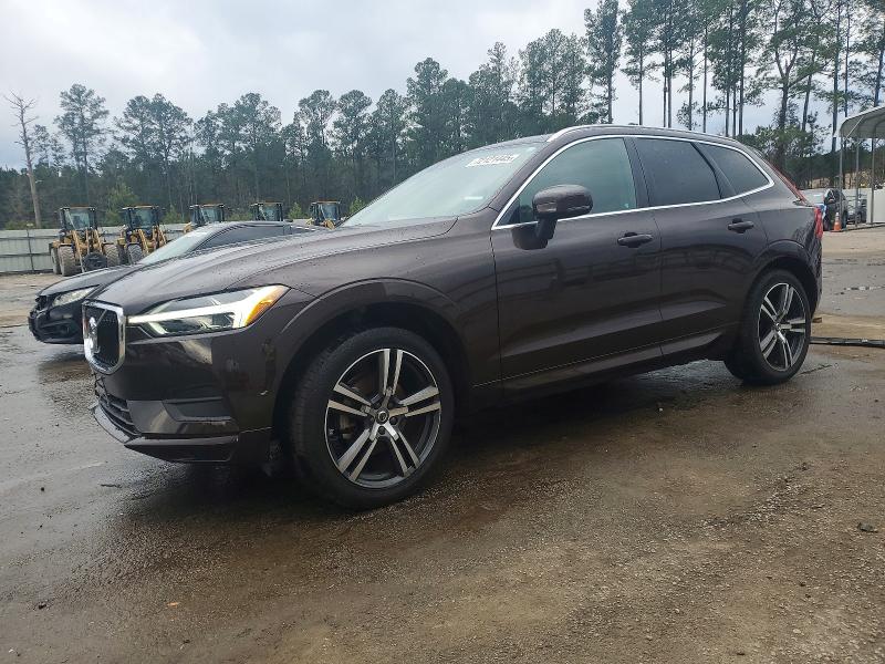 VOLVO XC60 T5 2018 with VIN LYV102RKXJB116735 - Photo from auction