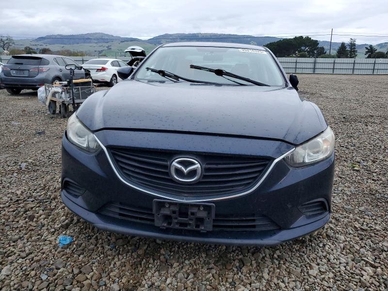 Photo 5 from auction – 2016 MAZDA 6 with VIN JM1GJ1U59G1430007