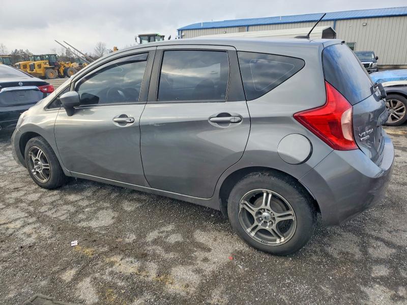 Photo 2 from auction – 2016 NISSAN VERSA NOTE with VIN 3N1CE2CP6GL356696