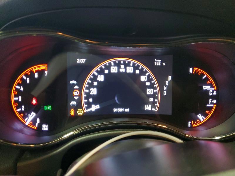 Photo 9 from auction – 2020 DODGE DURANGO R/ with VIN 1C4SDJCT3LC262235