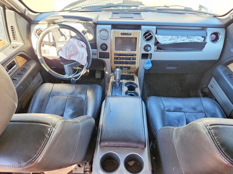 Photo 8 from auction – 2011 FORD F150 SUPER with VIN 1FTFW1E64BFA24314