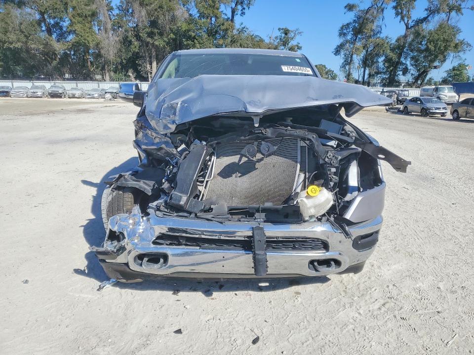 Photo 5 from auction – 2020 RAM 1500 with VIN 1C6RREJT3LN238264