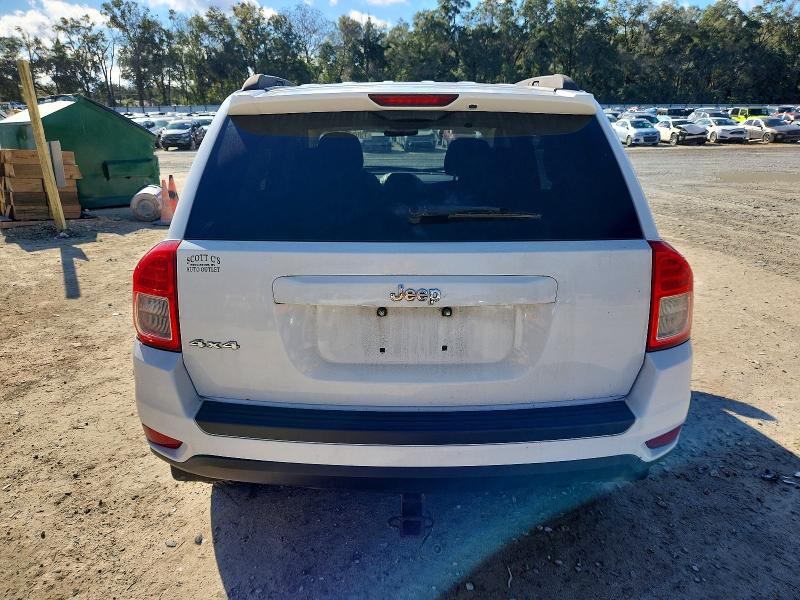 Photo 6 from auction – 2012 JEEP COMPASS with VIN 1C4NJDBB2CD511117