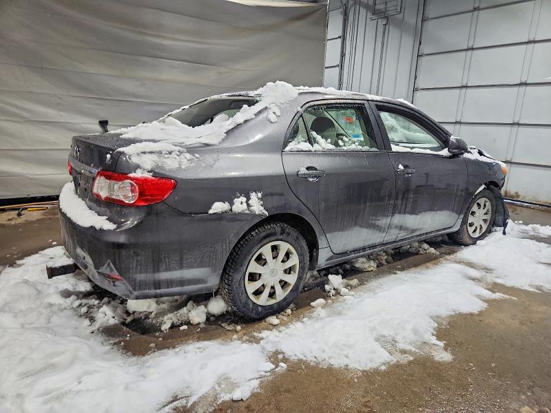 Photo 3 from auction – 2011 TOYOTA COROLLA BA with VIN JTDBU4EE9BJ098550
