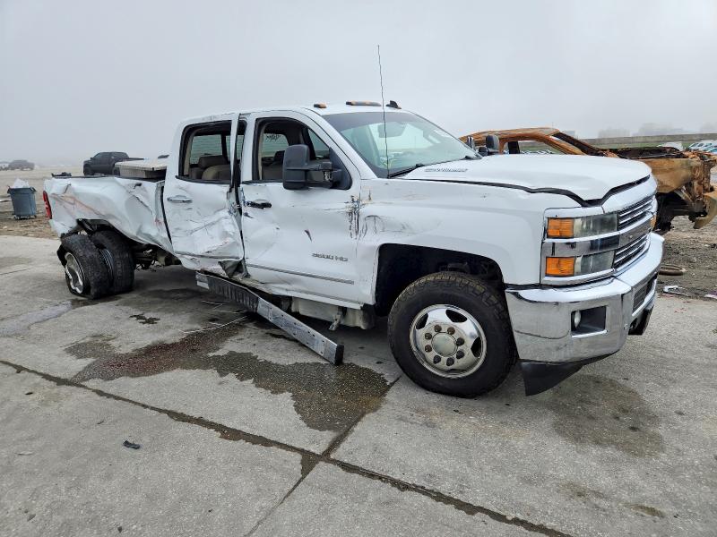 Photo 4 from auction – 2015 CHEVROLET SILVERADO with VIN 1GC4K0C87FF193914