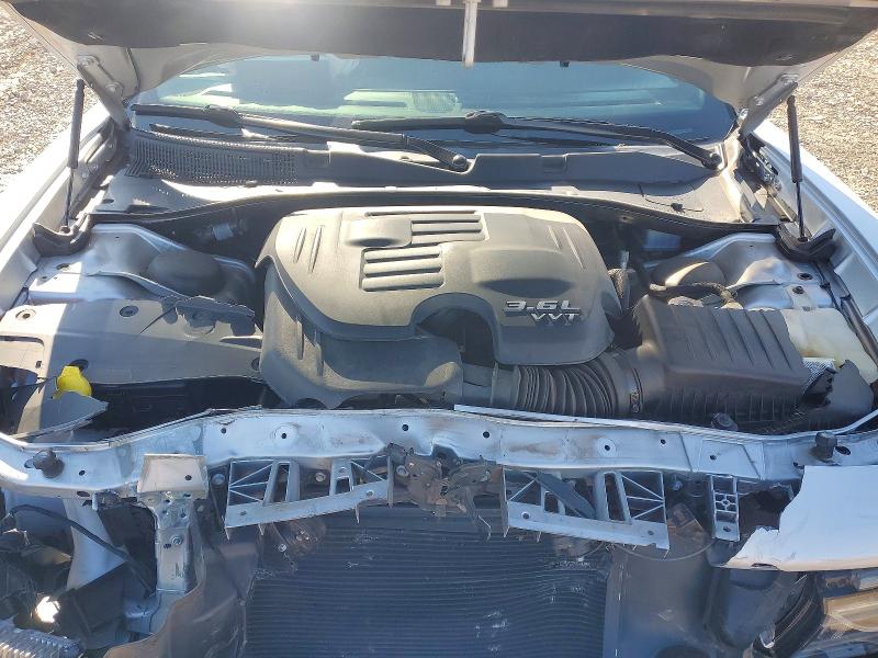 Photo 11 from auction – 2021 DODGE CHARGER GT with VIN 2C3CDXHG0MH600776