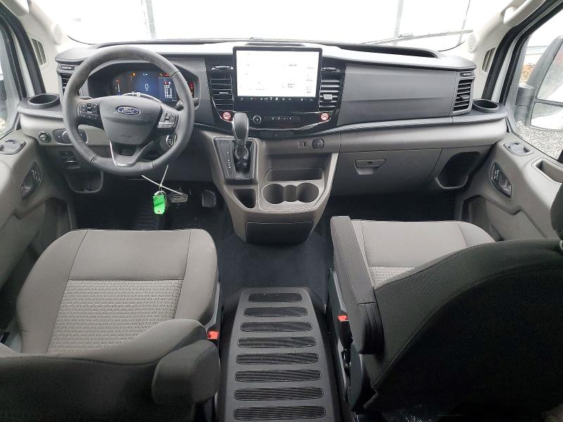 Photo 8 from auction – 2026 FORD TRANSIT T- with VIN 1FBAX2C89TKA20337