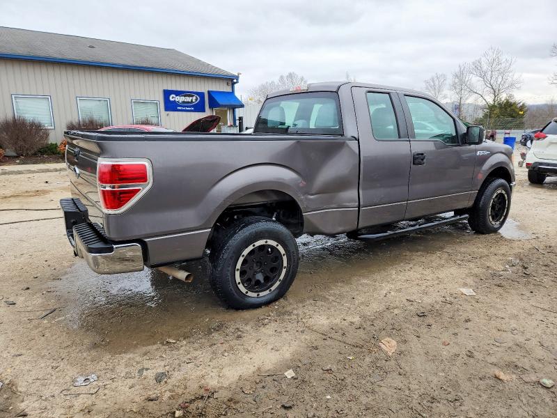Photo 3 from auction – 2013 FORD F150 SUPER with VIN 1FTEX1CM9DKG44256