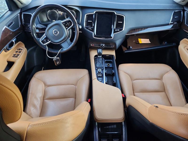 Photo 8 from auction – 2016 VOLVO XC90 T6 with VIN YV4A22PK5G1042117