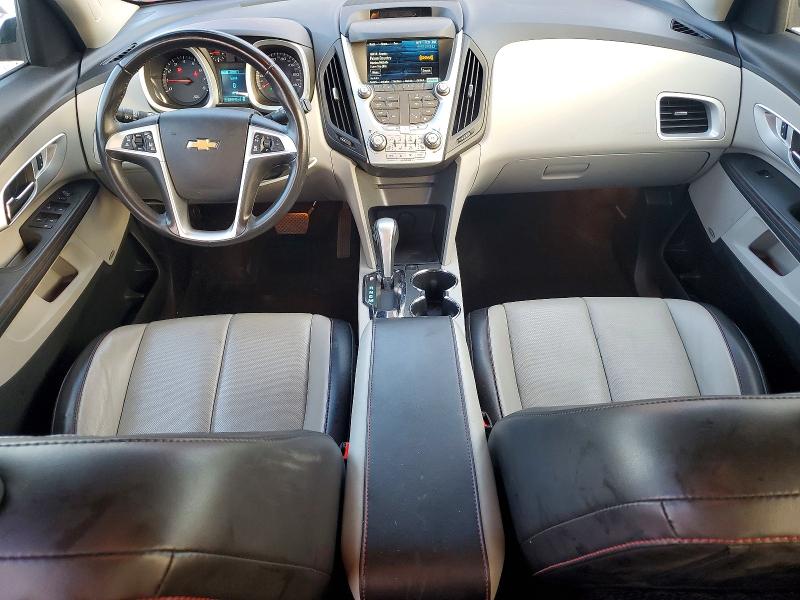 Photo 8 from auction – 2015 CHEVROLET EQUINOX LT with VIN 2GNALDEK0F6139081