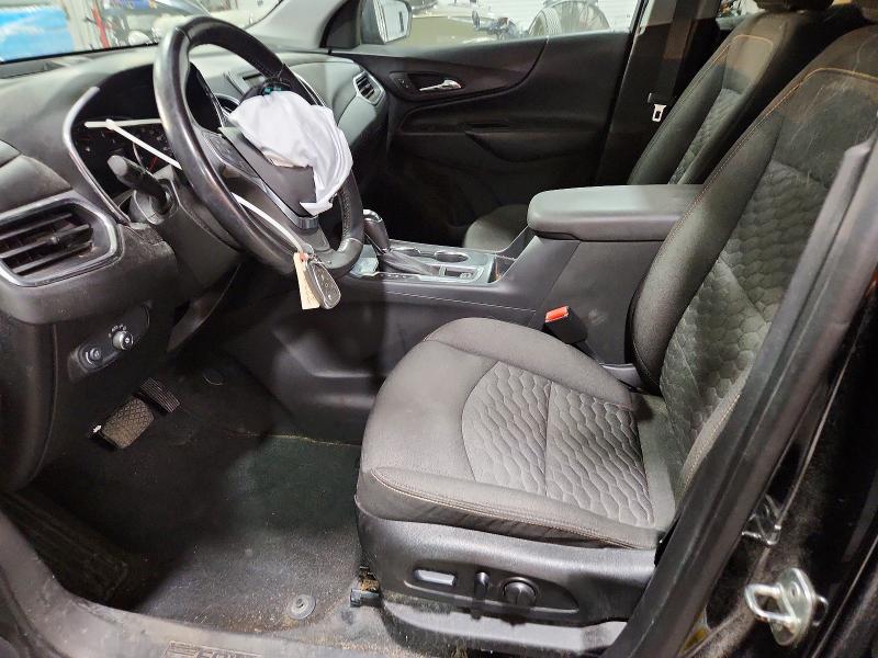 Photo 7 from auction – 2019 CHEVROLET EQUINOX LT with VIN 3GNAXKEV3KL180135
