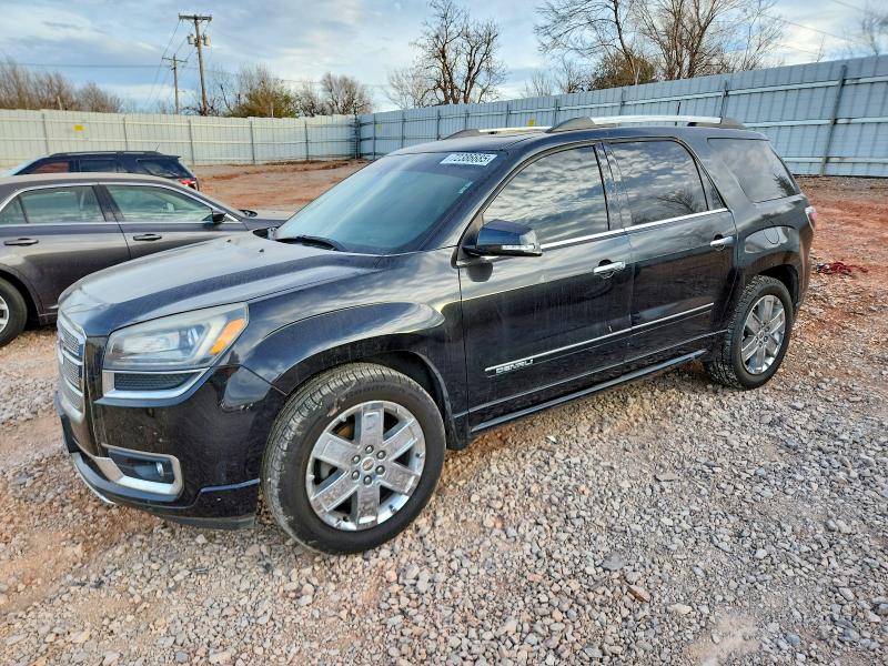 GMC ACADIA DEN 2015 with VIN 1GKKRTKD2FJ133690 - Photo from auction