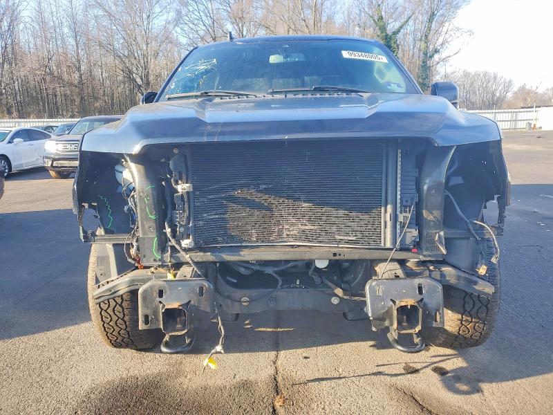 Photo 5 from auction – 2019 FORD F150 with VIN 1FTEW1E59KFA19287