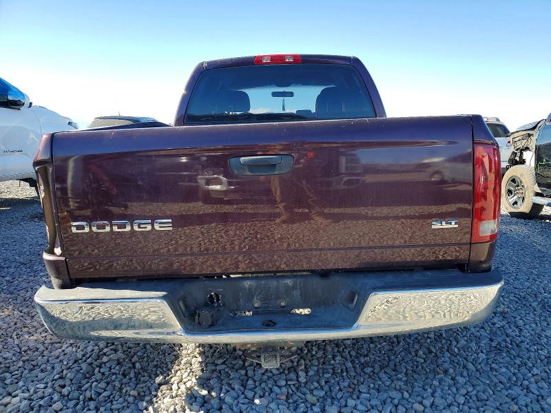Photo 6 from auction – 2004 DODGE RAM 1500 with VIN 1D7HA18DX4S754424