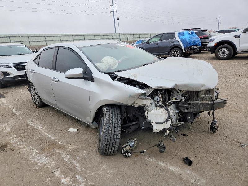 Photo 4 from auction – 2019 TOYOTA COROLLA L with VIN 2T1BURHE7KC177994