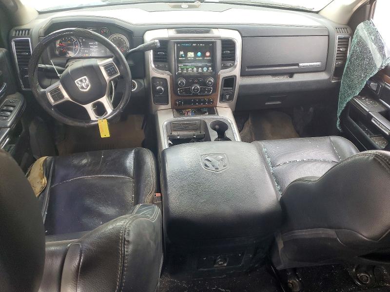 Photo 8 from auction – 2016 RAM 2500 LARAM with VIN 3C6UR5FL8GG295044